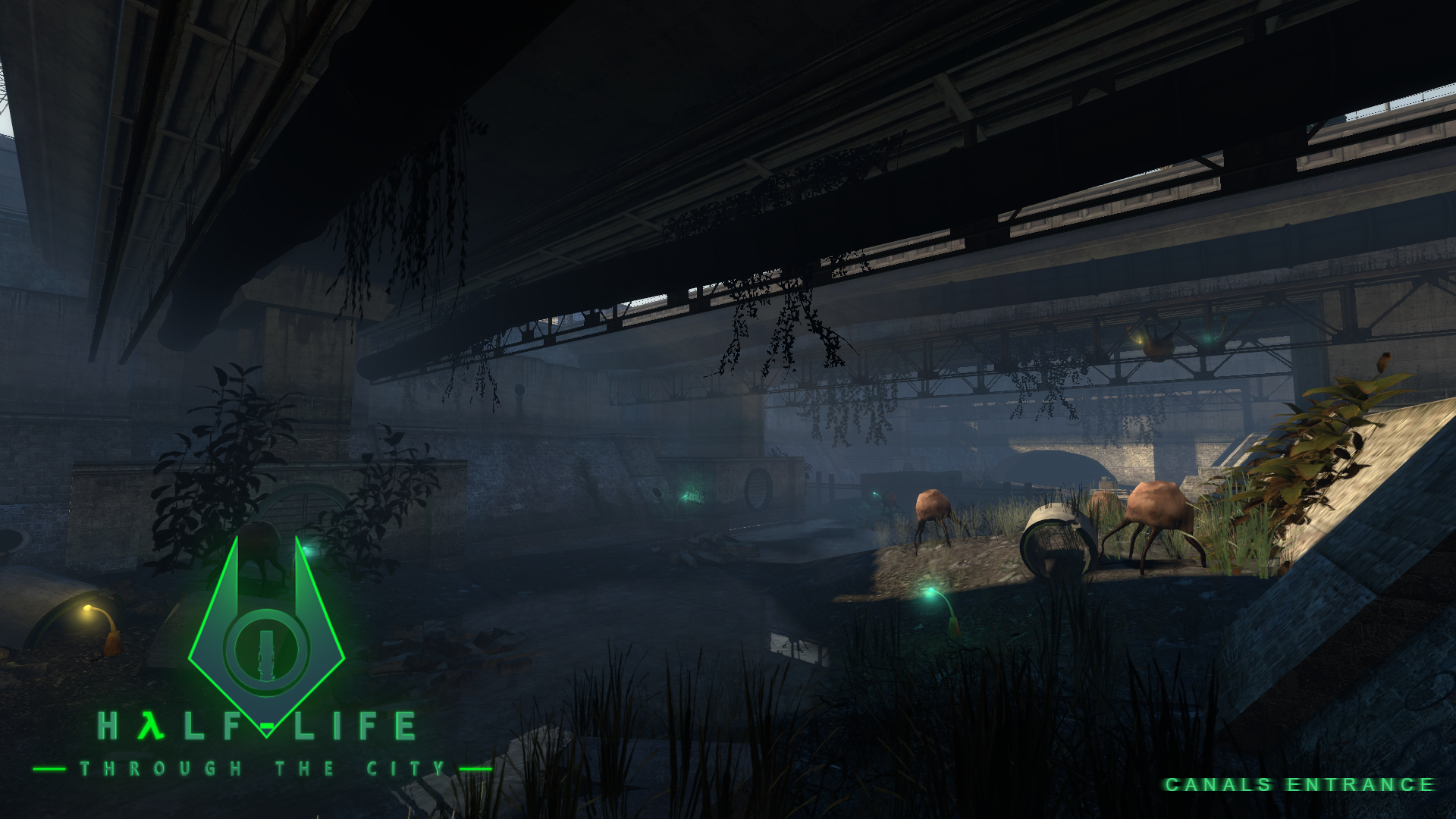 Half-Life: Through The City