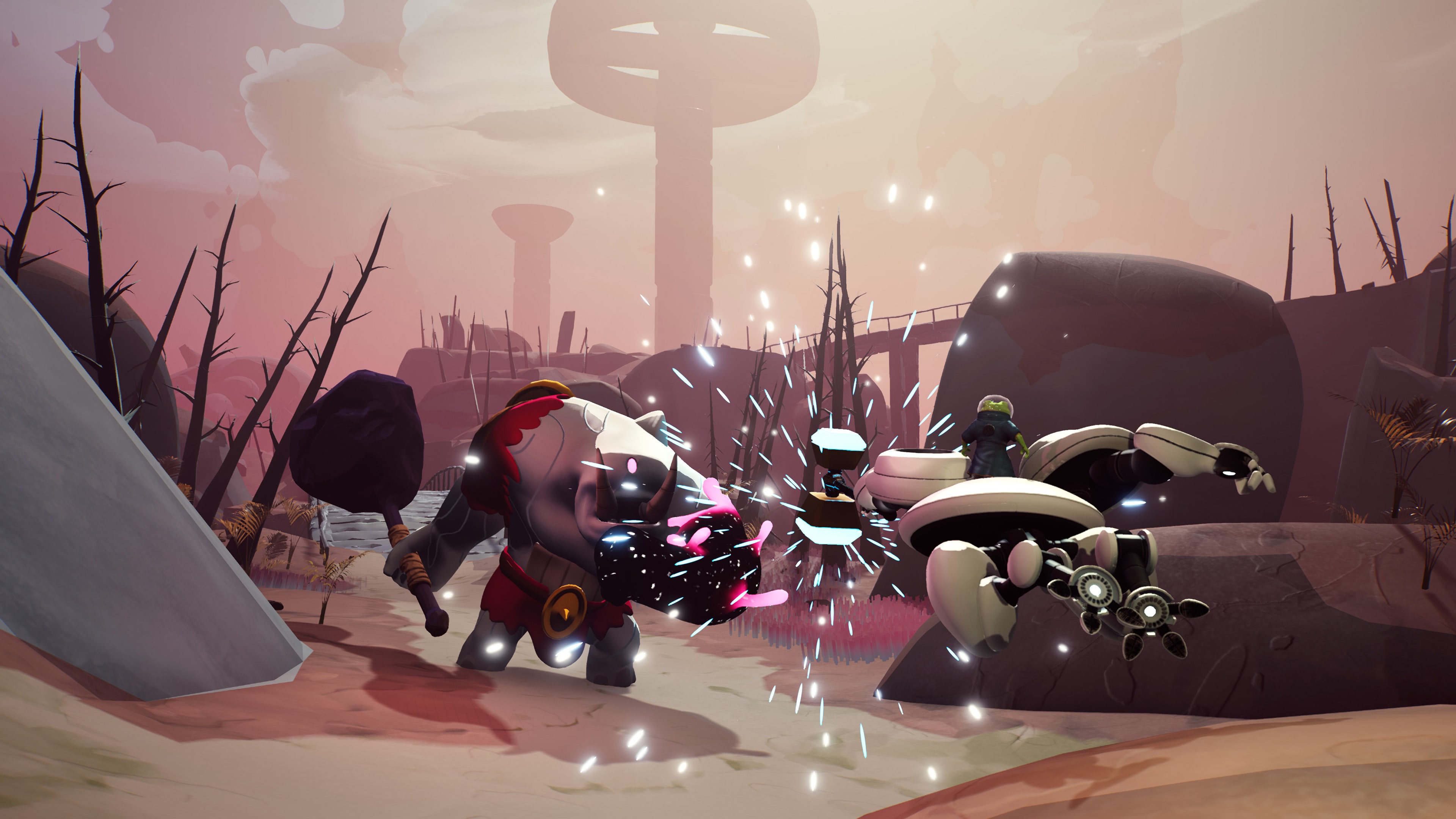 Shoulders of Giants: Ultimate