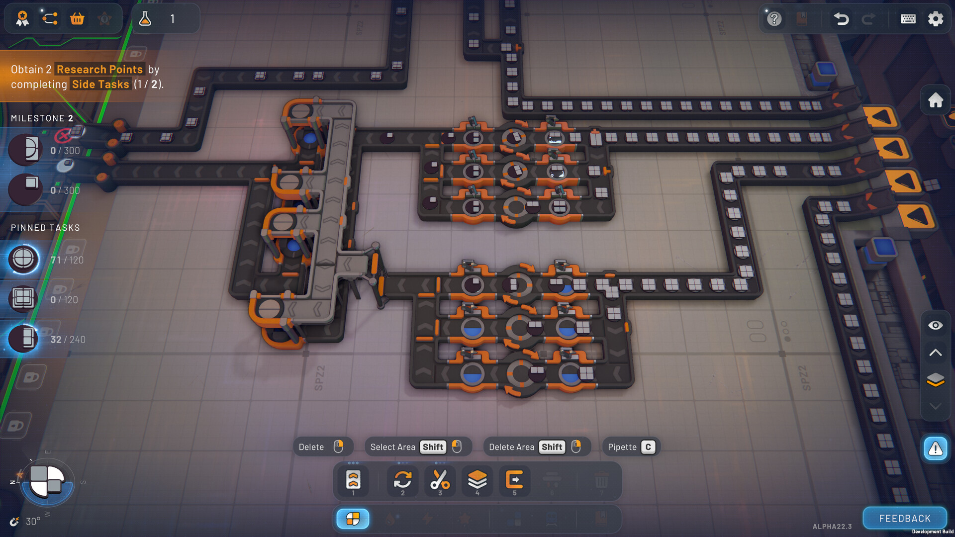 Shapez 2: Factory