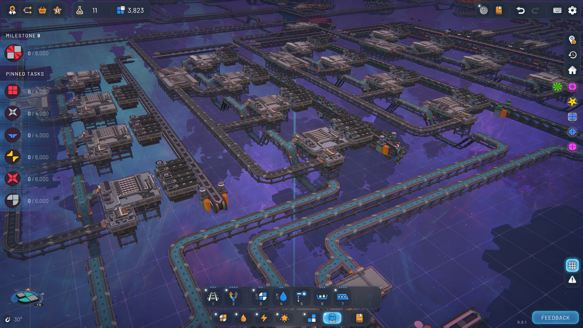Shapez 2: Factory