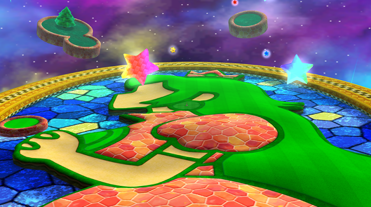 Mario Golf: World Tour – Star Pack