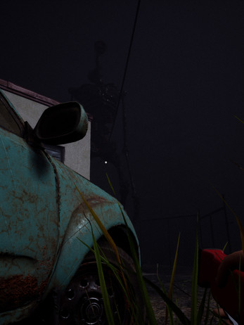 Siren Head: Stranded