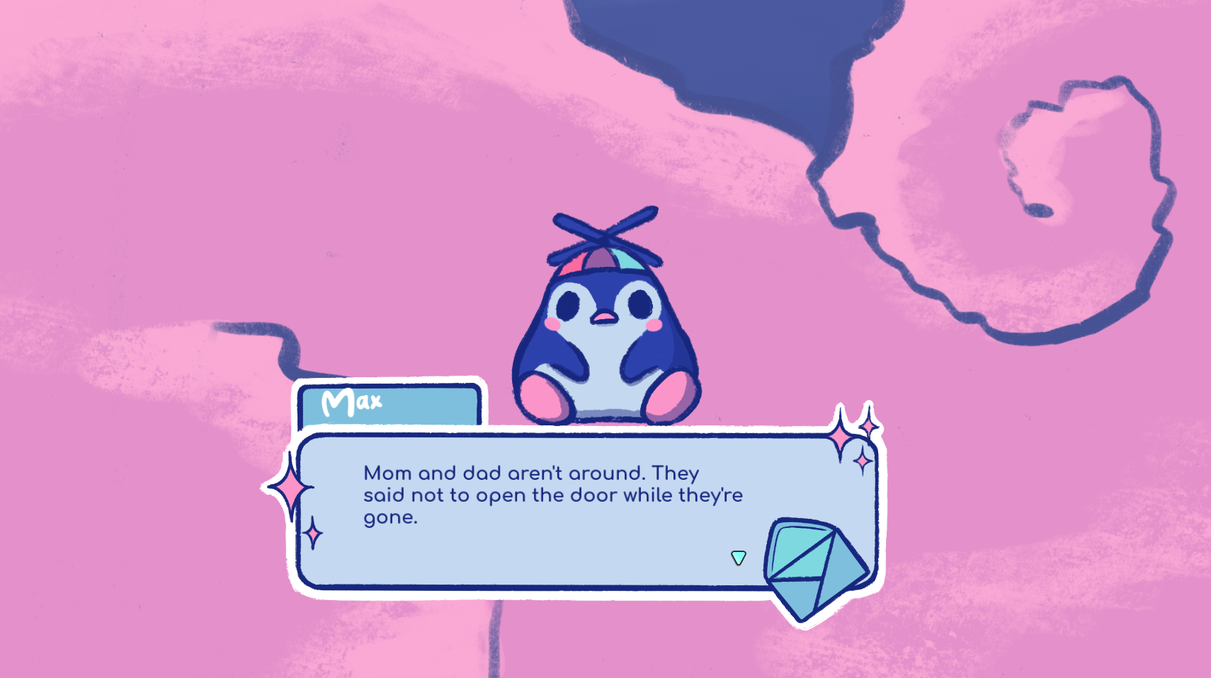 Constellation Courier