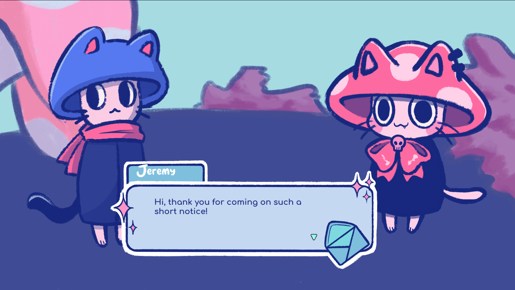 Constellation Courier