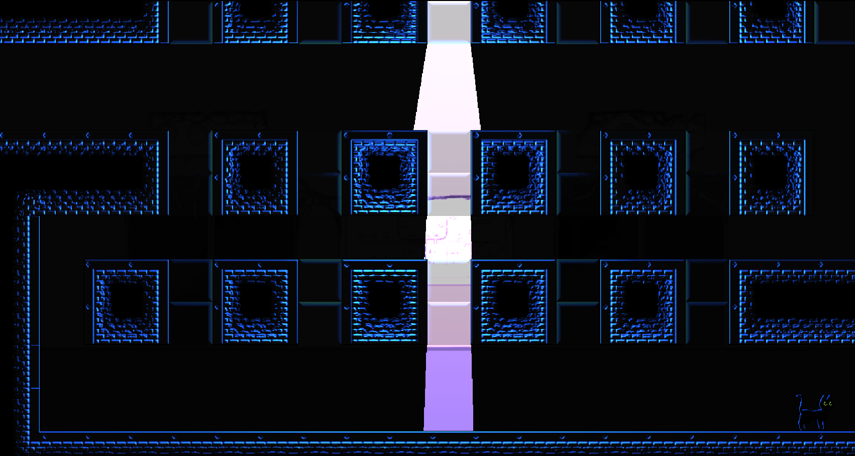 Whiskers in the Dark