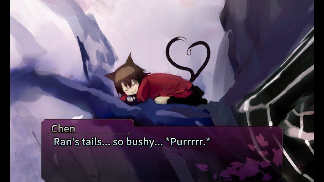 Koumajou Remilia Ⅱ: Stranger’s Requiem