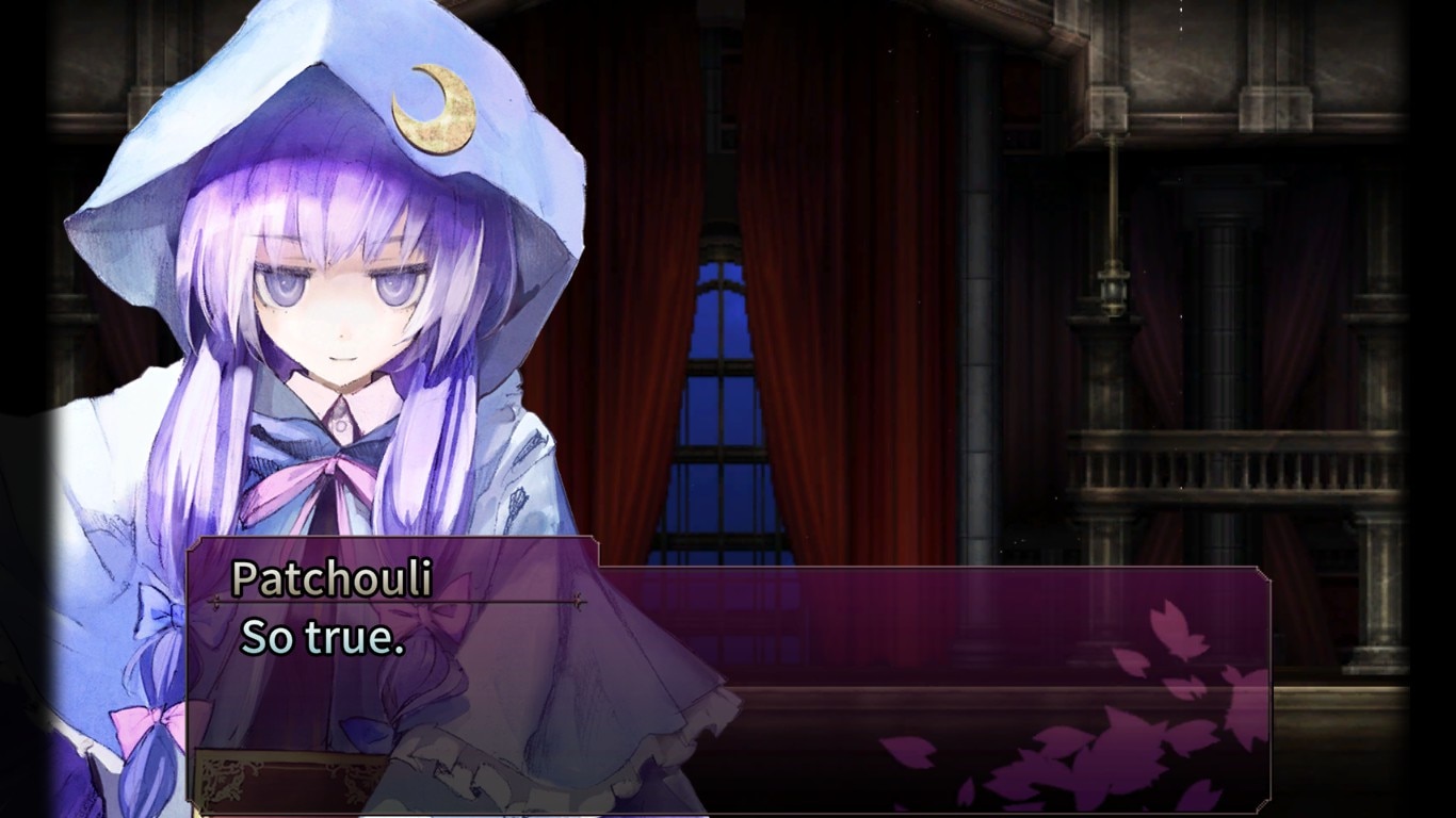 Koumajou Remilia Ⅱ: Stranger’s Requiem