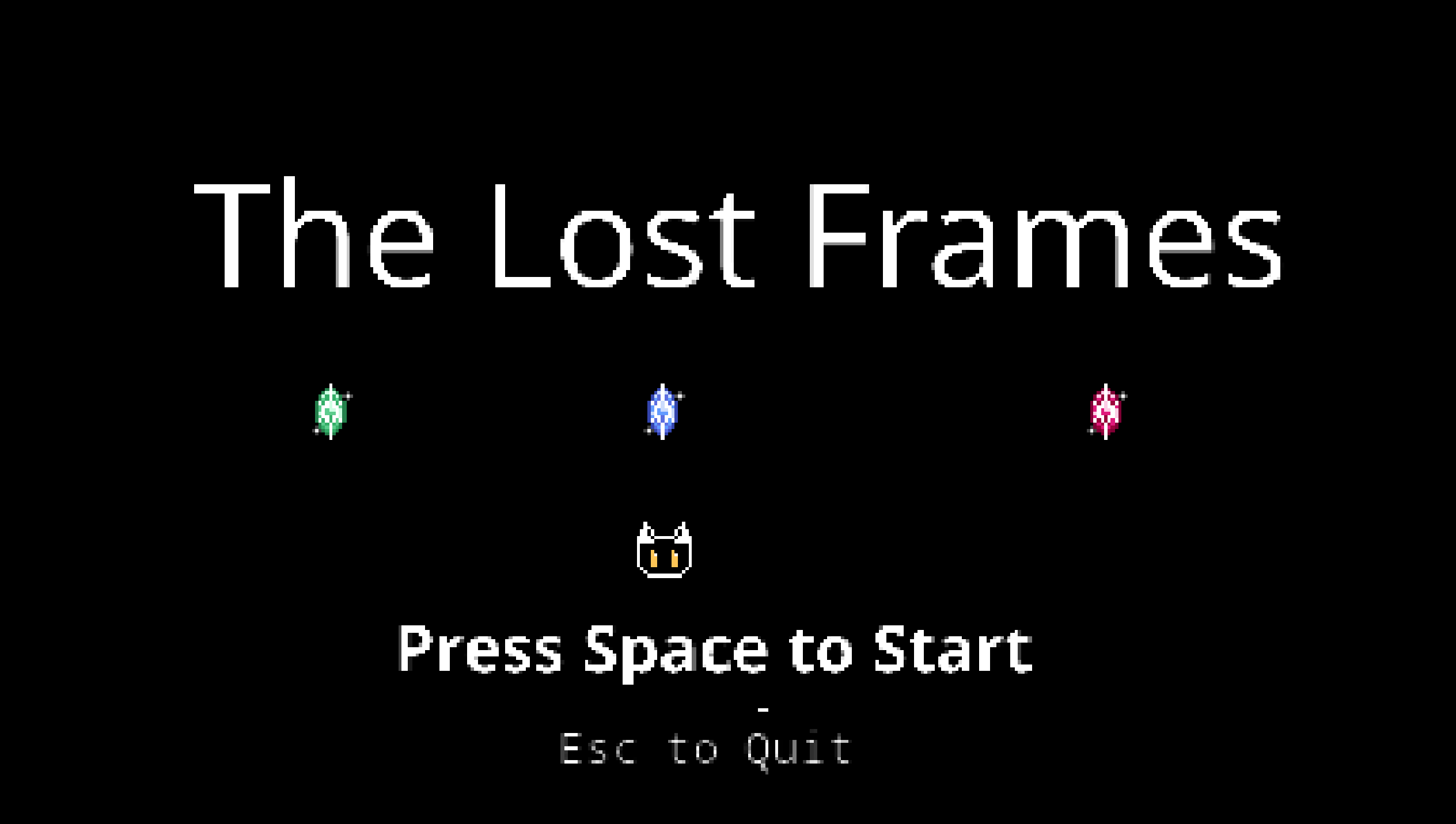 The Lost Frames