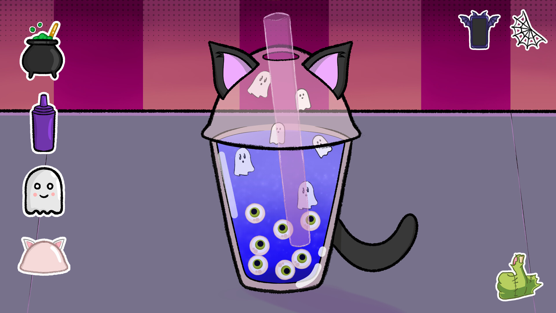 Boba Monsters