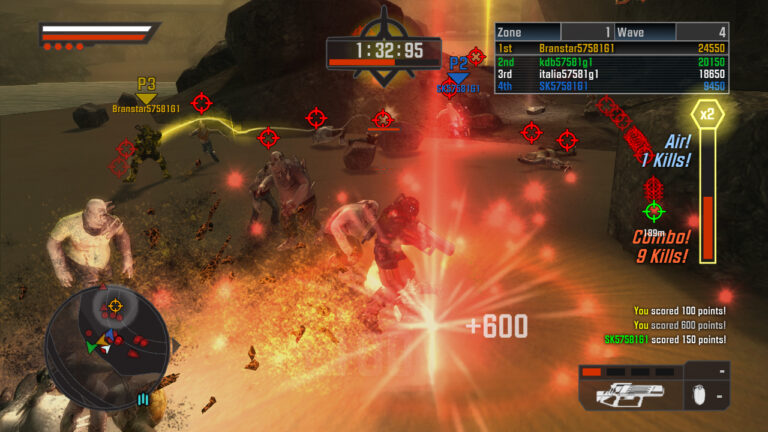 Crackdown 2: Premium Deluge Pack