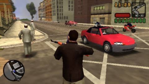Grand Theft Auto: Liberty City Stories