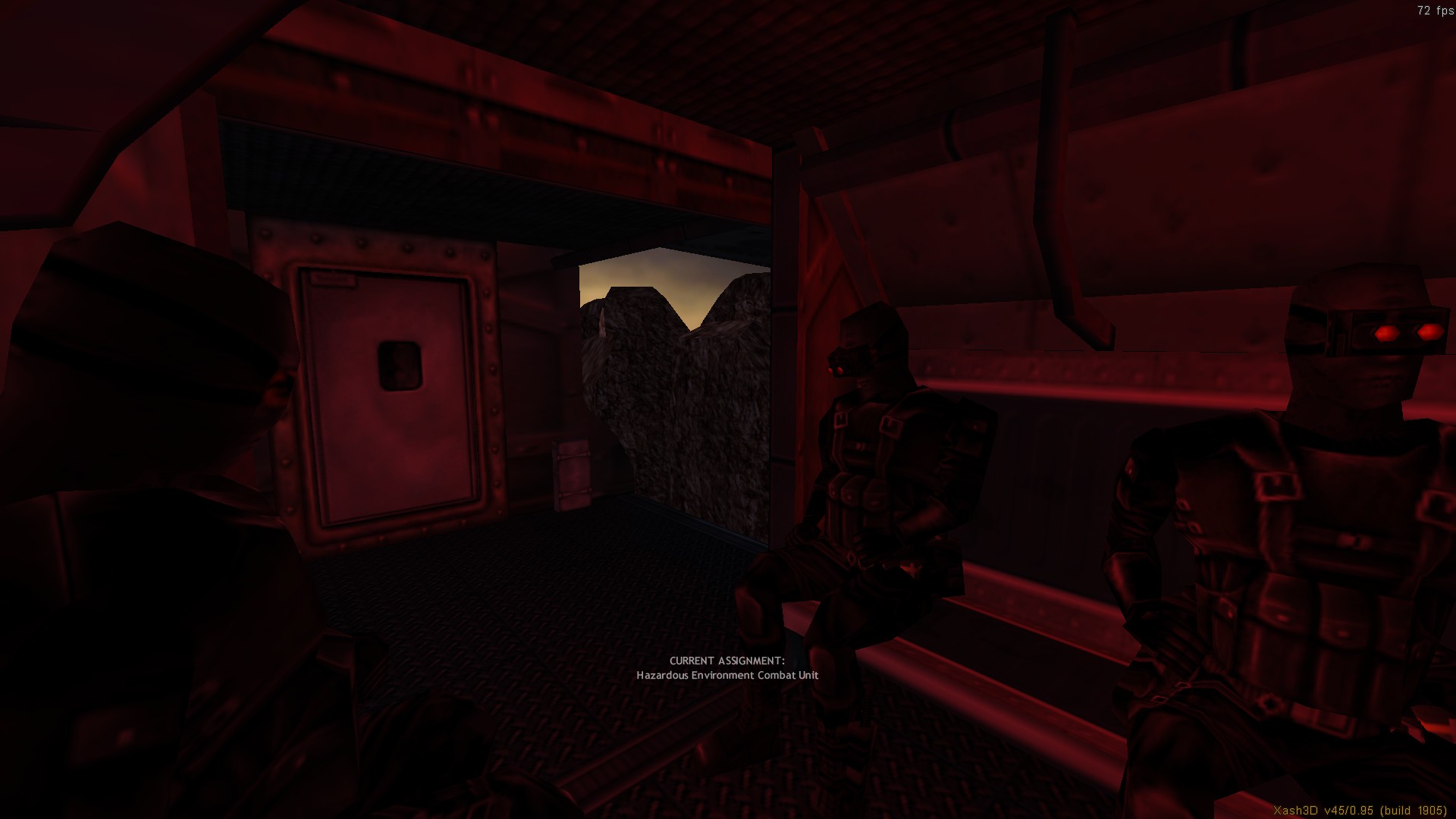 Half-Life: Ultimate Attack