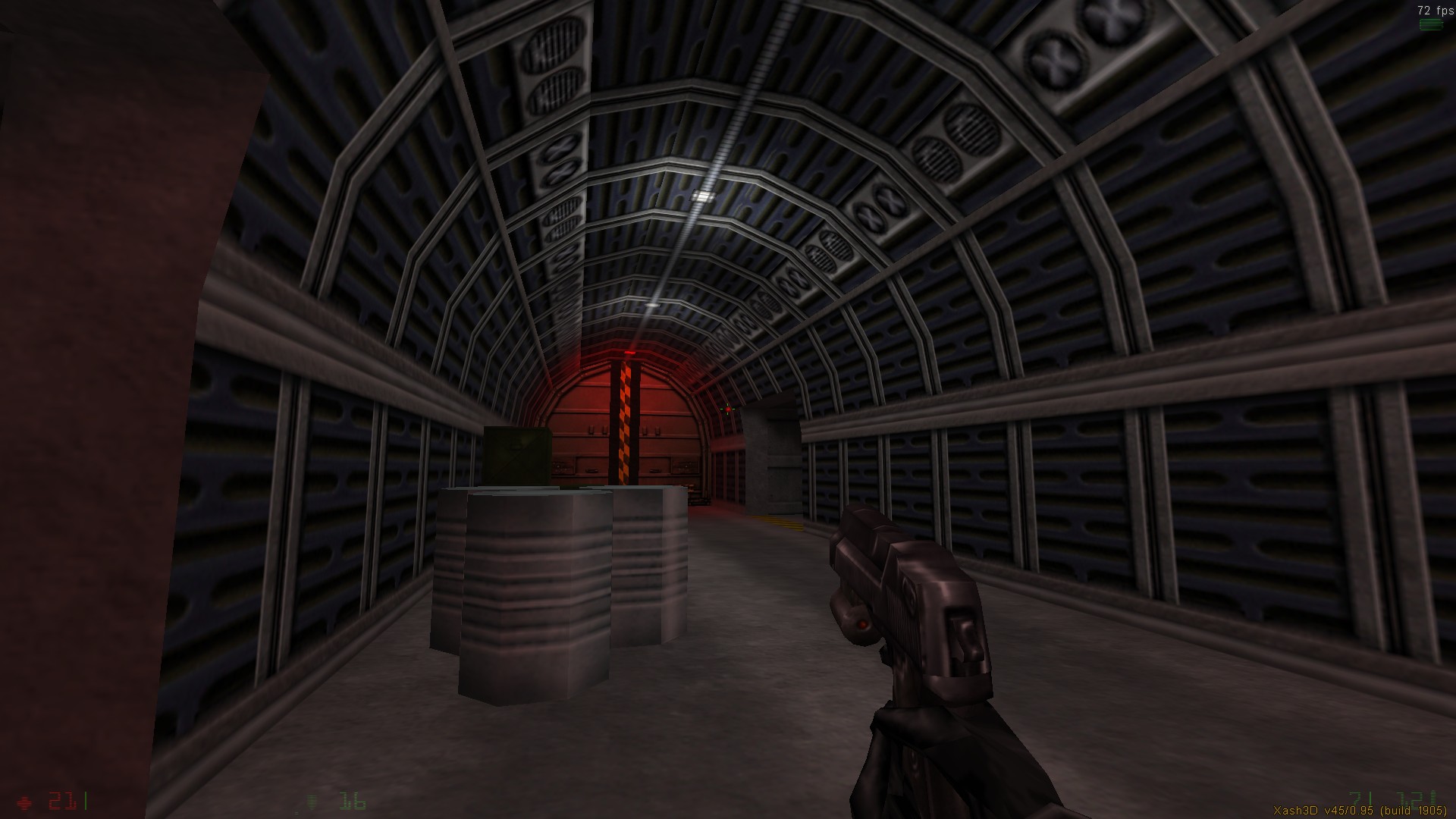 Half-Life: Ultimate Attack