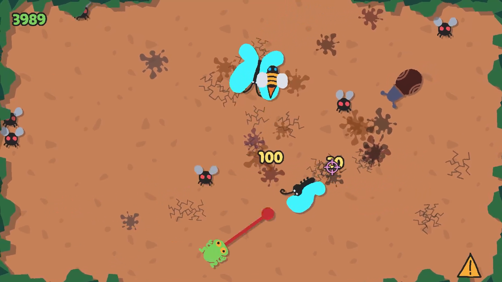 Ribbit Rampage