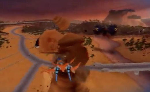 Ty the Tasmanian Tiger 4: Gunyip!