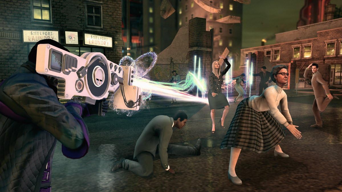 Saints Row IV: 100% Uncut