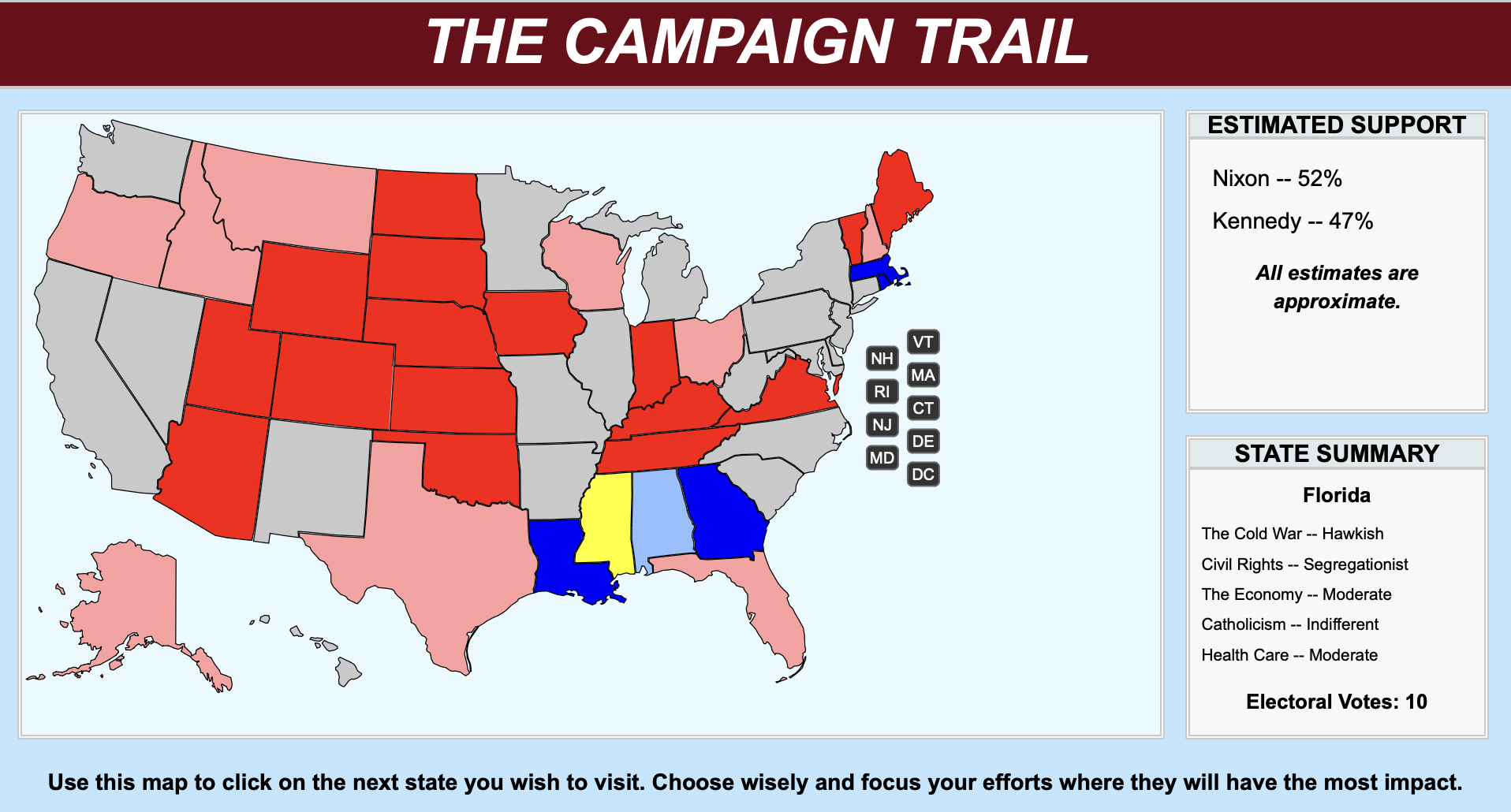Campaign Trail
