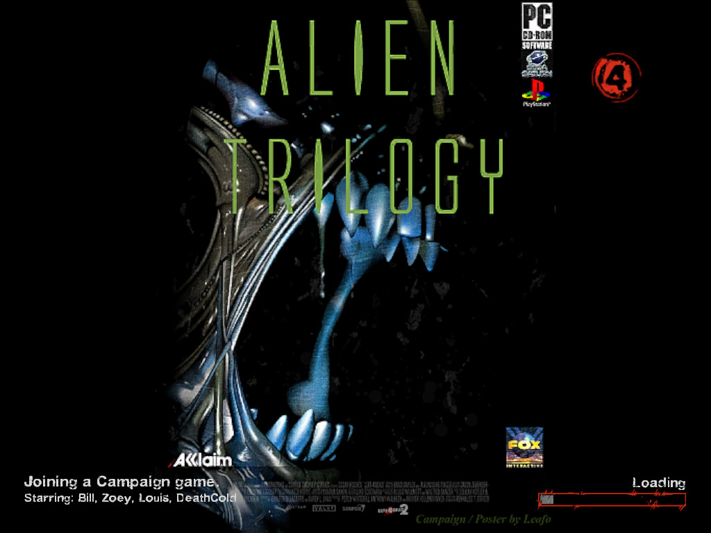 Left 4 Dead 2: Alien Trilogy