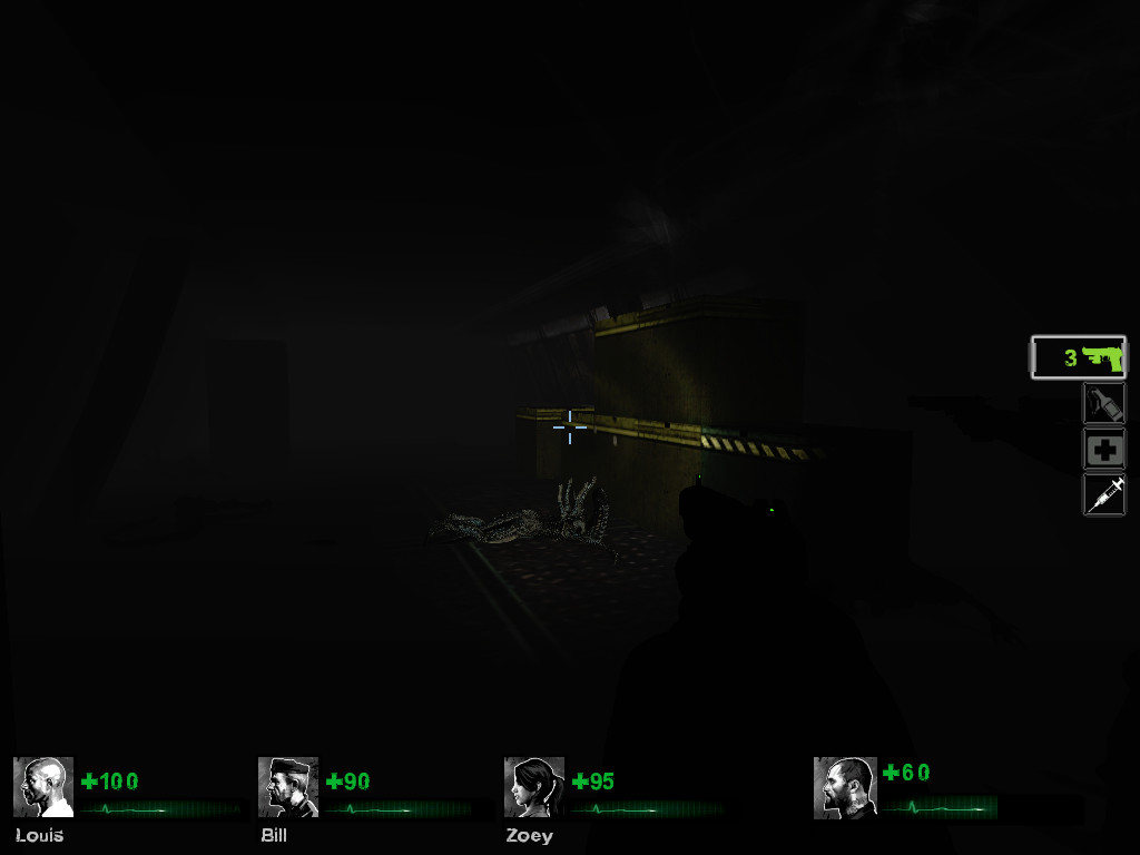 Left 4 Dead 2: Alien Trilogy