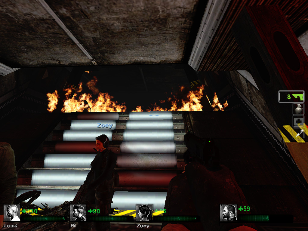 Left 4 Dead 2: Alien Trilogy