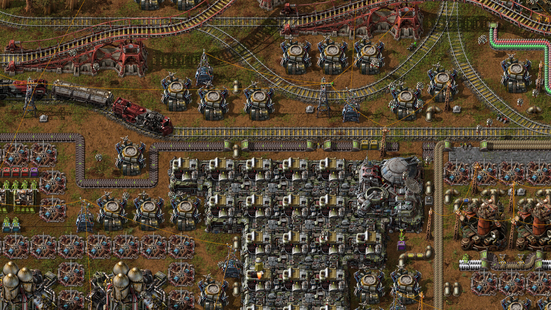 Factorio: Space Age