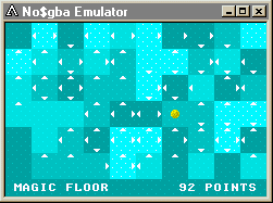 Magic Floor