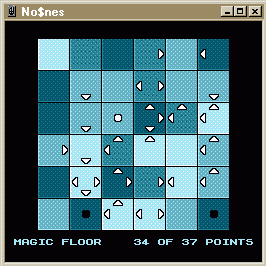 Magic Floor