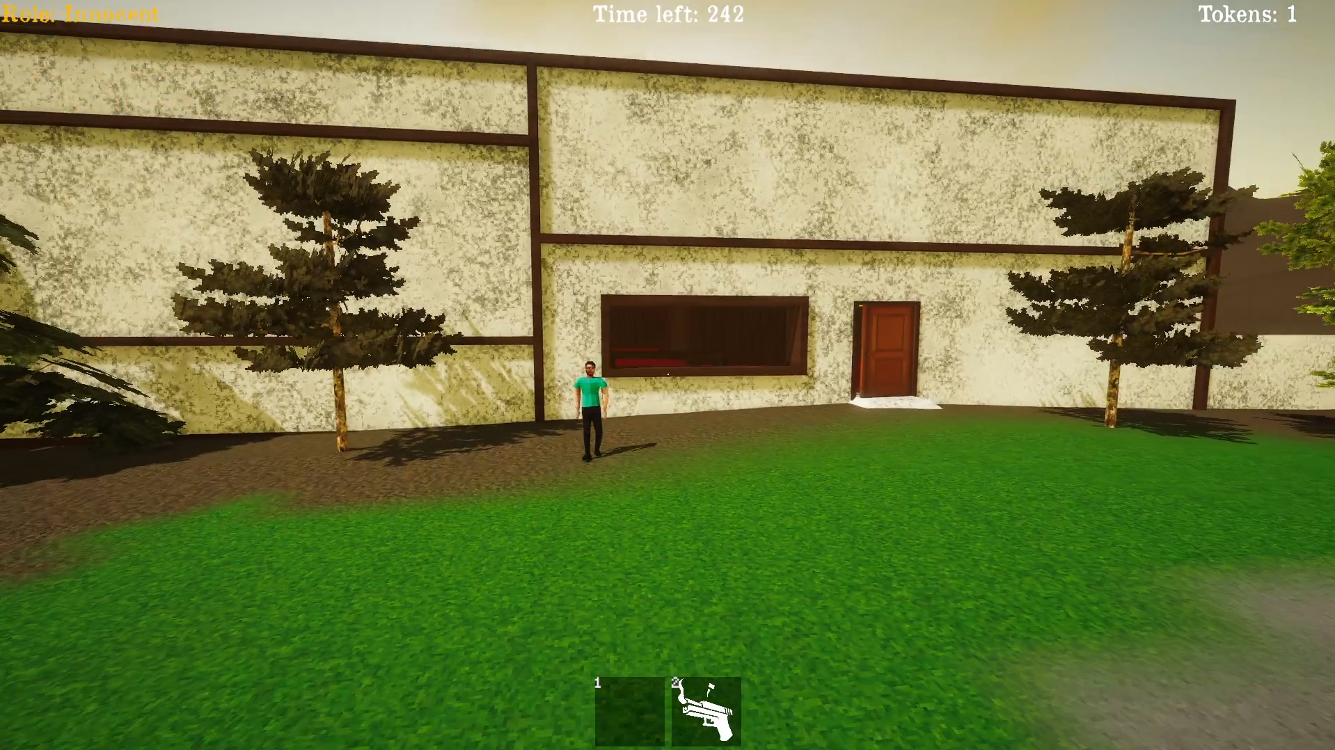 Dubscr’s Murder Mystery