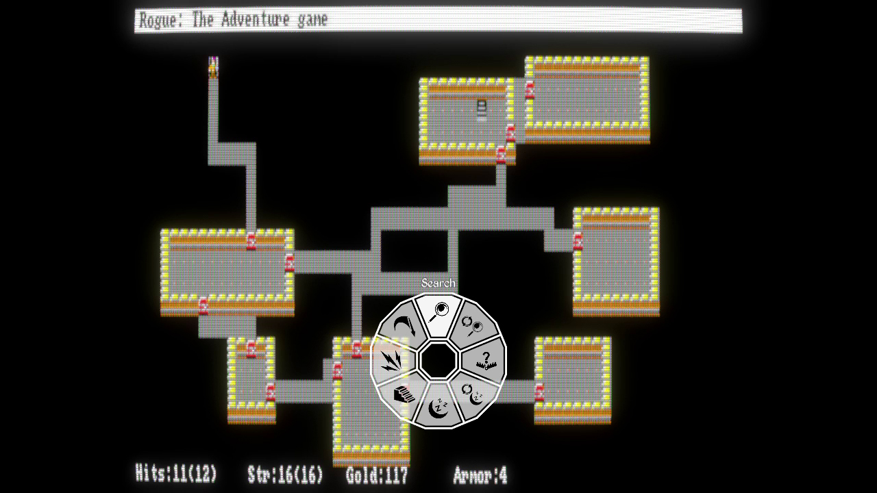 Epyx Rogue