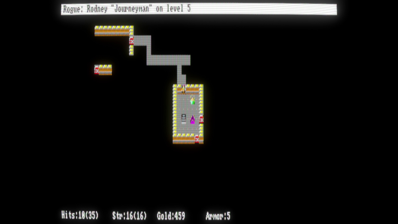 Epyx Rogue