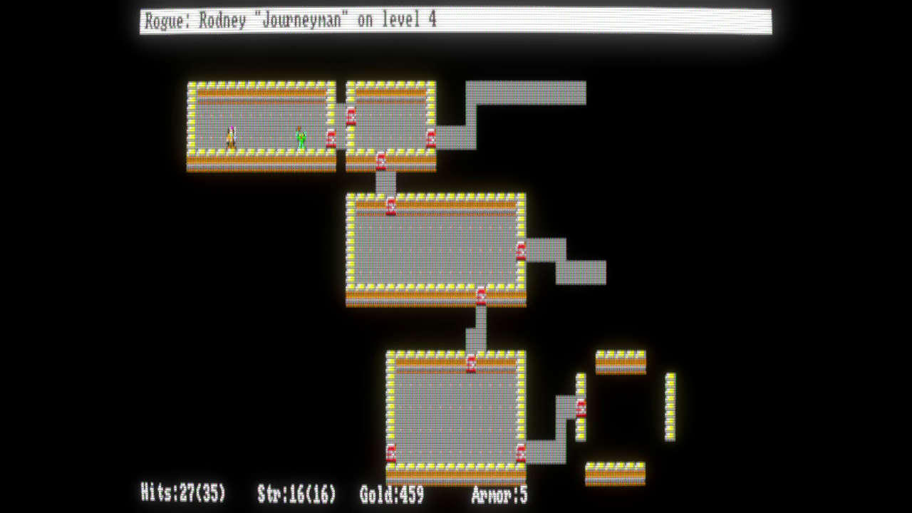 Epyx Rogue