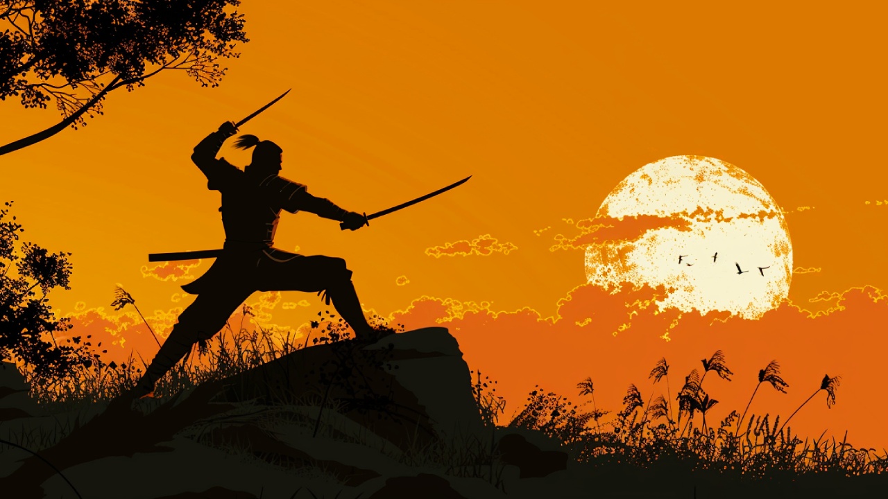 Robin Hood: Shogun Samurai