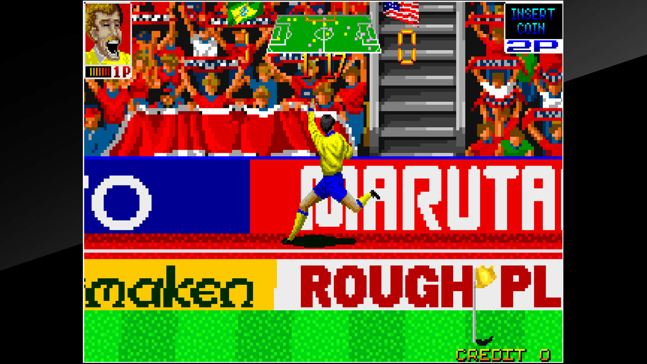 Arcade Archives: Football Champ