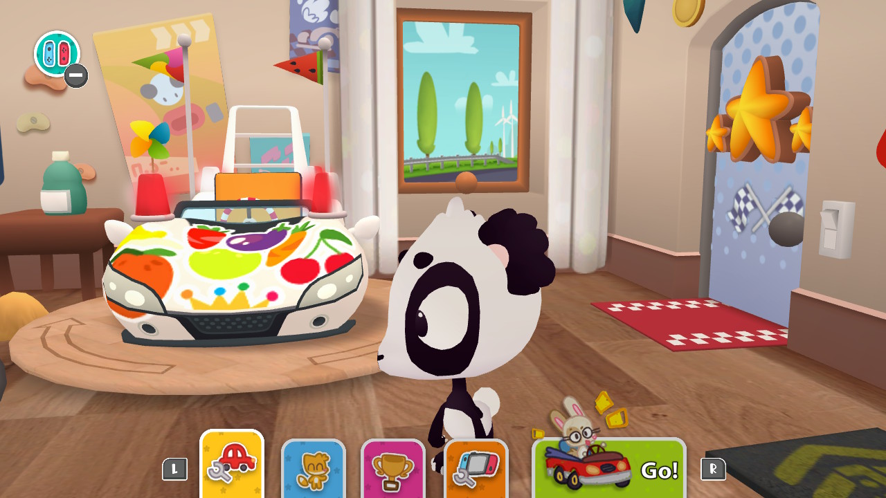 Puppy Cars: Games for Kids Edition, Animal adventure