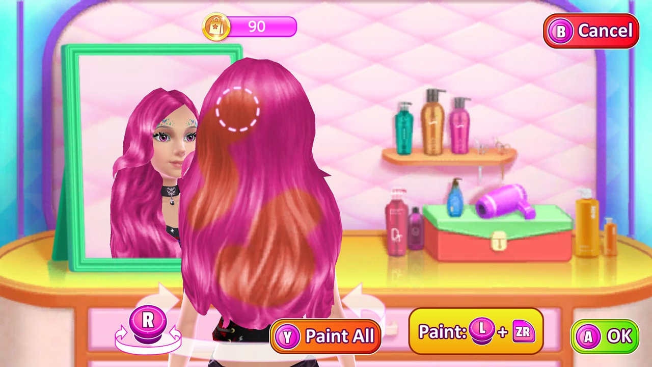 Stylist Girl