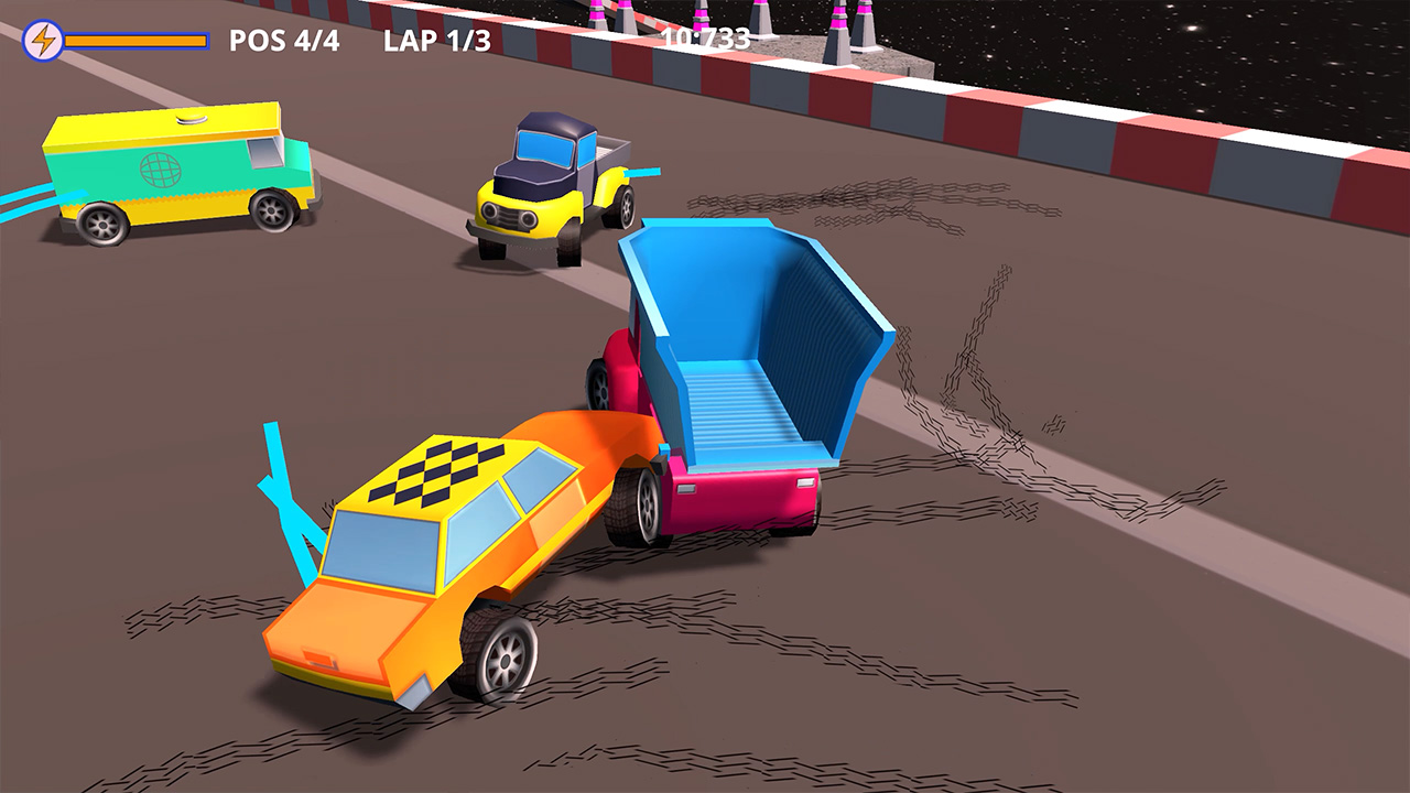 Toy Car Extreme Racing: RC Driver Simulator