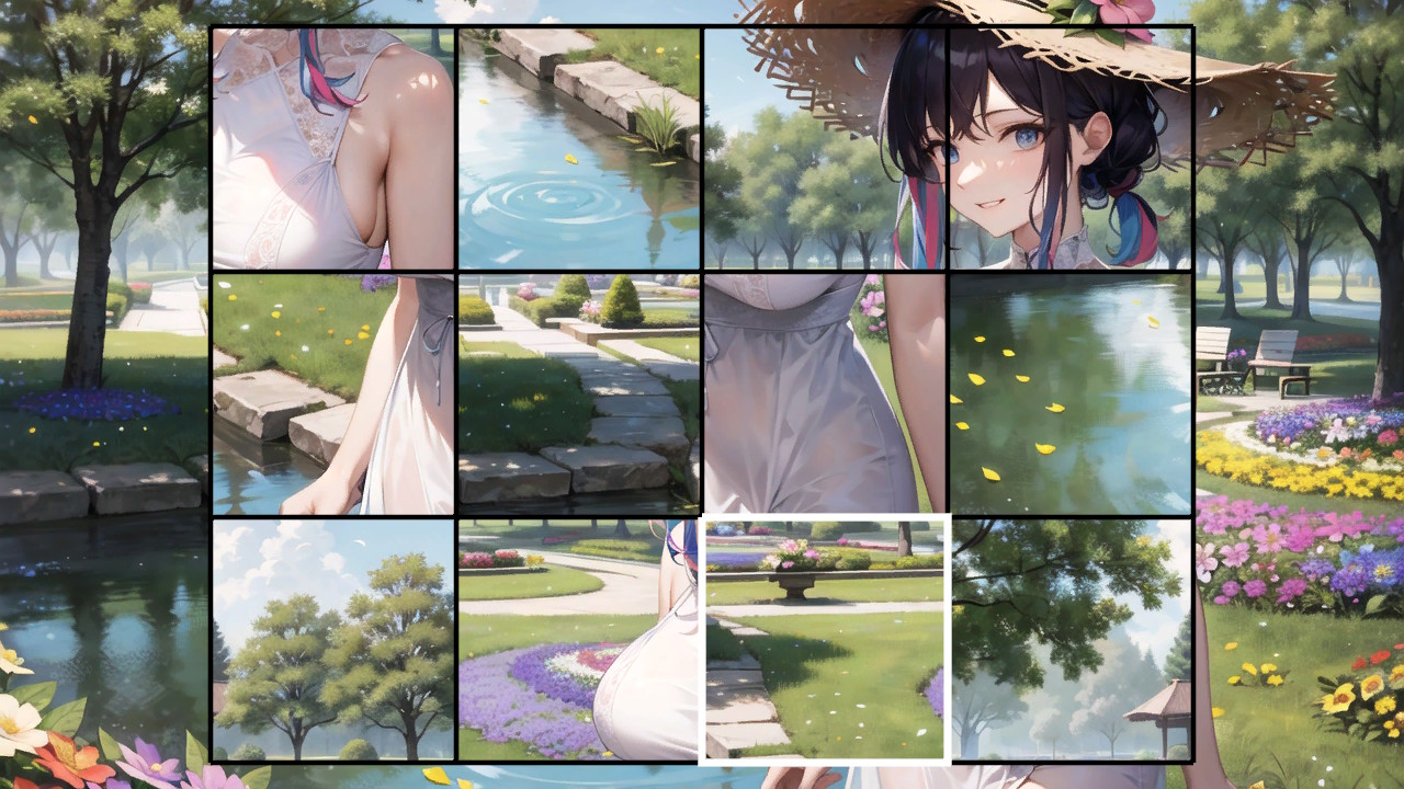 Hentai Girls: Summer Sweetie