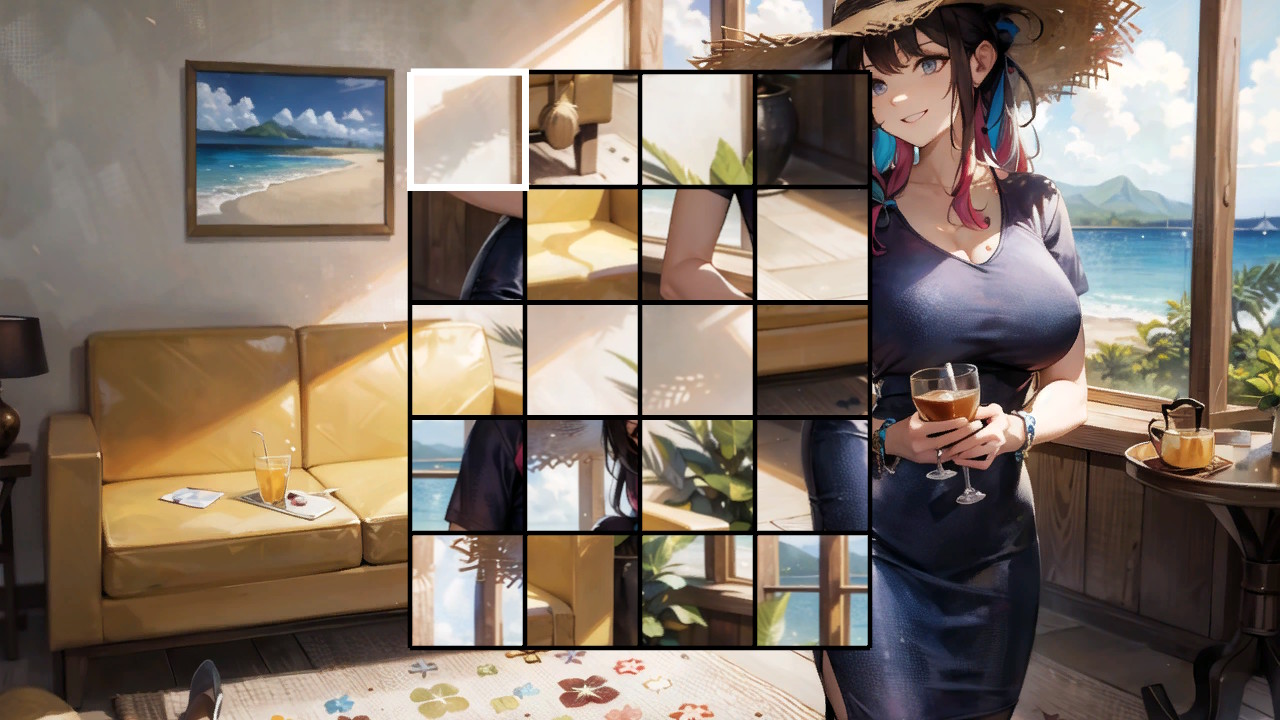 Hentai Girls: Summer Sweetie