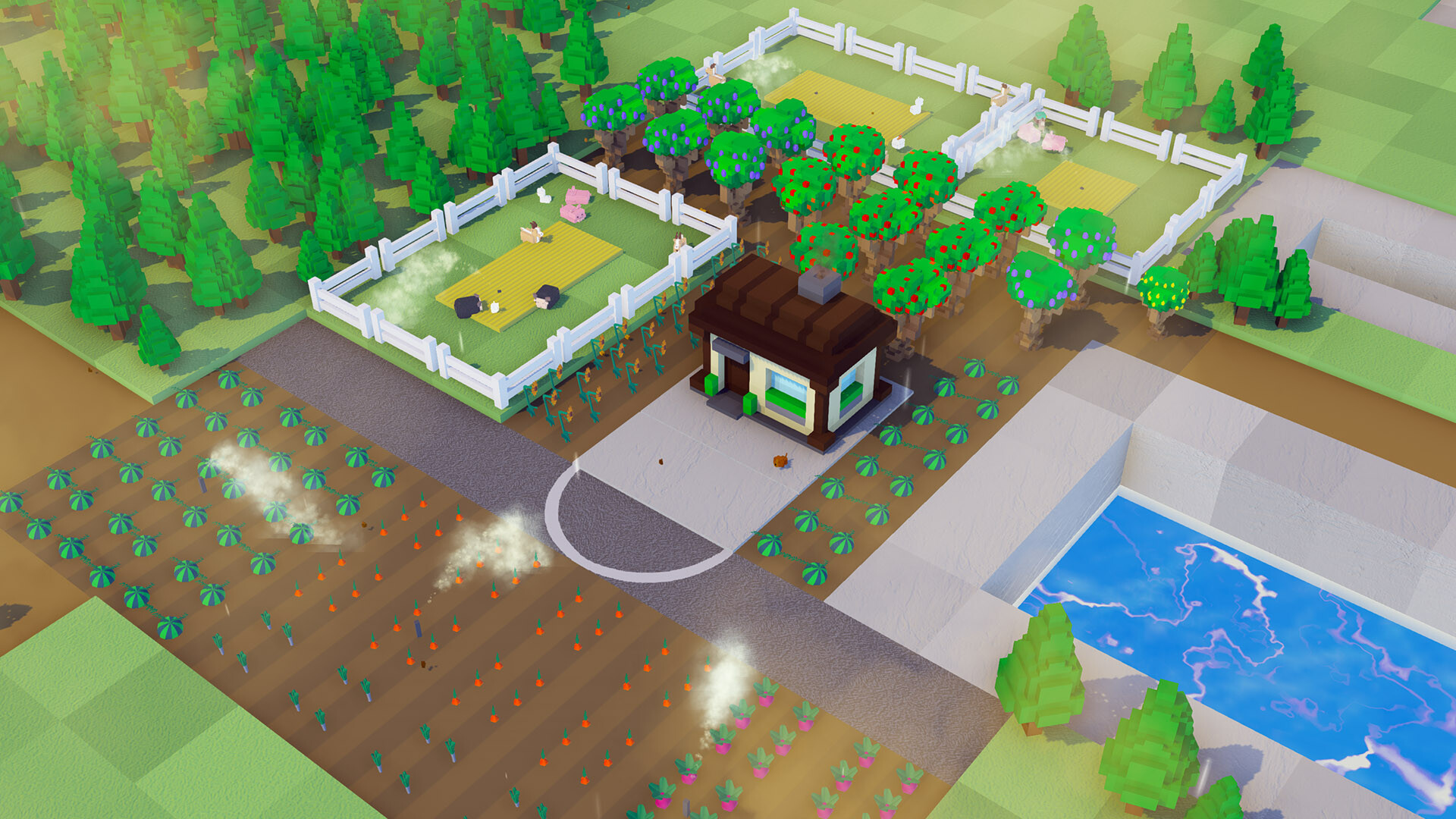 Desktop Farm: Expansion Pack