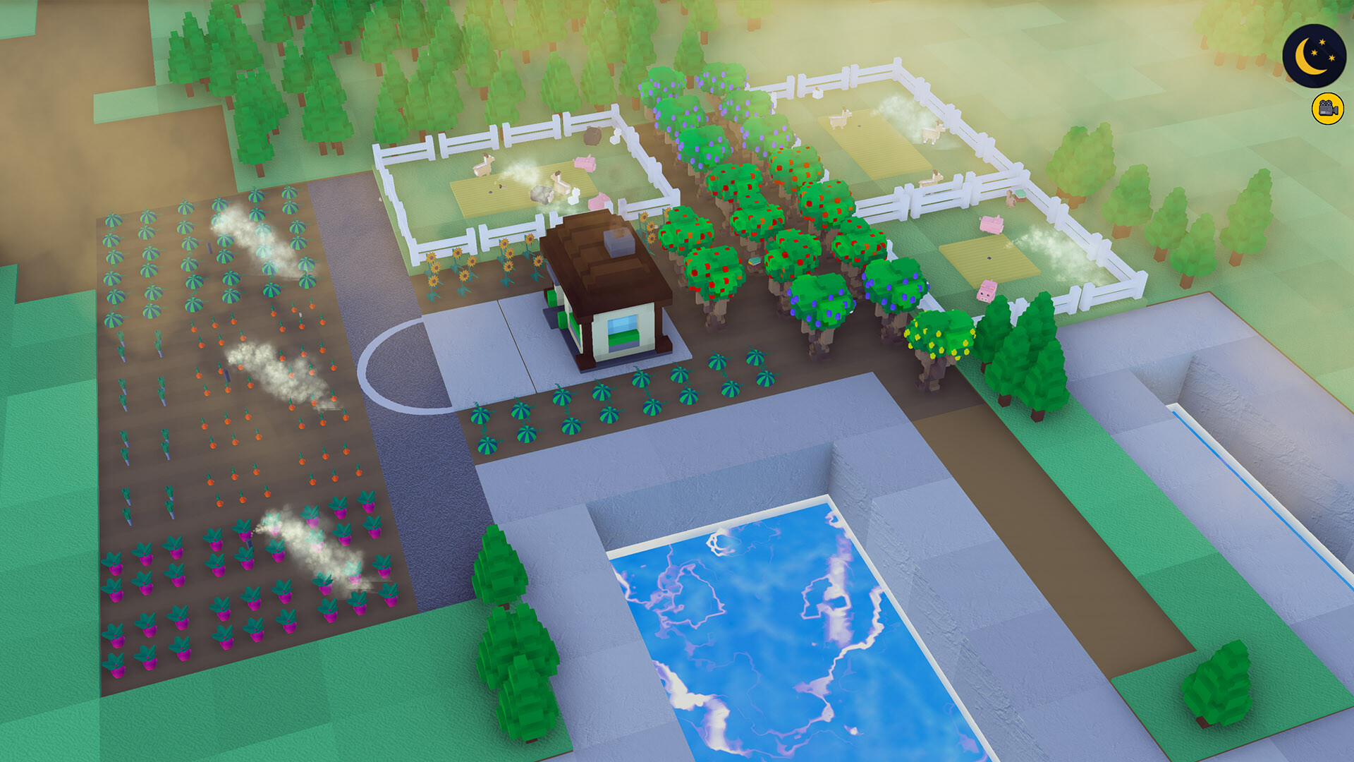 Desktop Farm: Expansion Pack