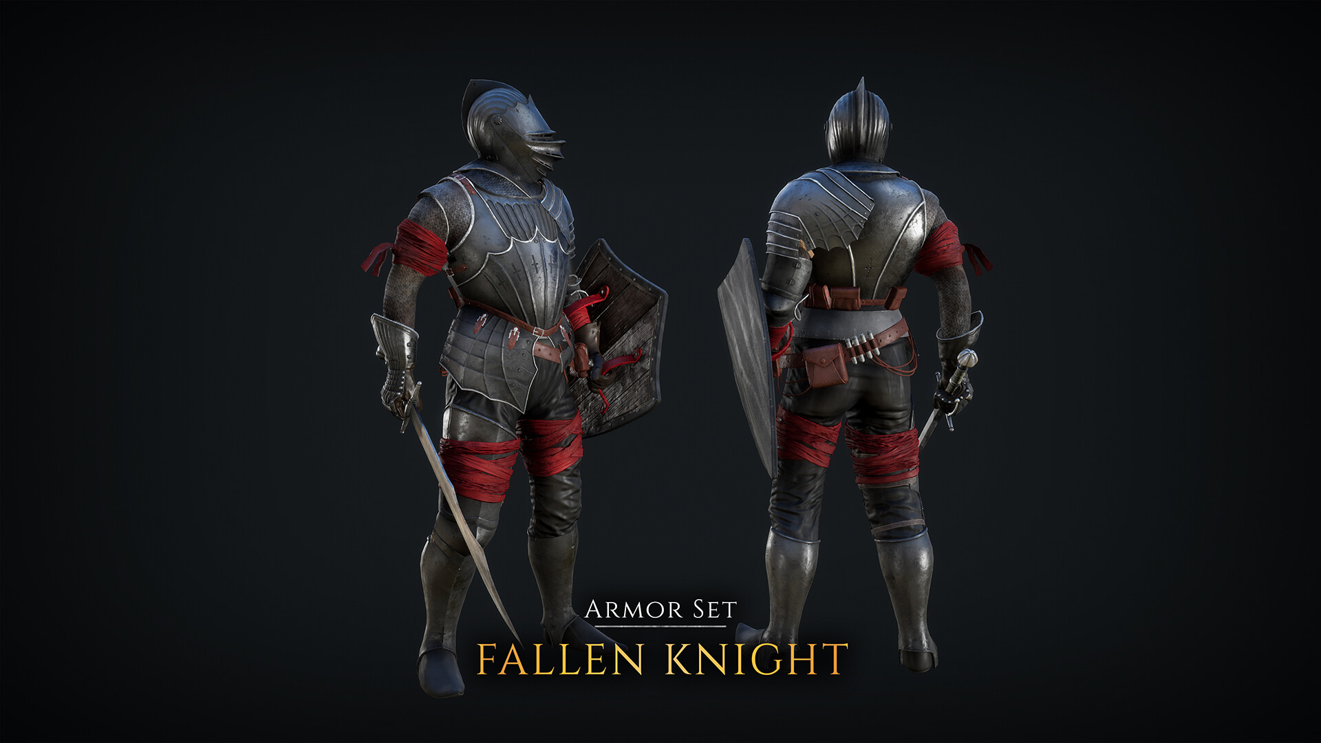 Mordhau: Adventurer Pack