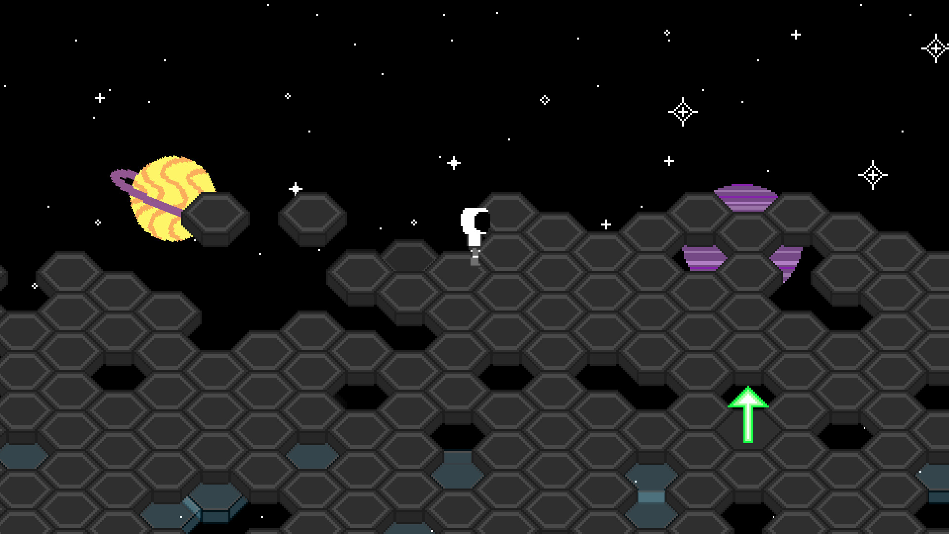 Level Down