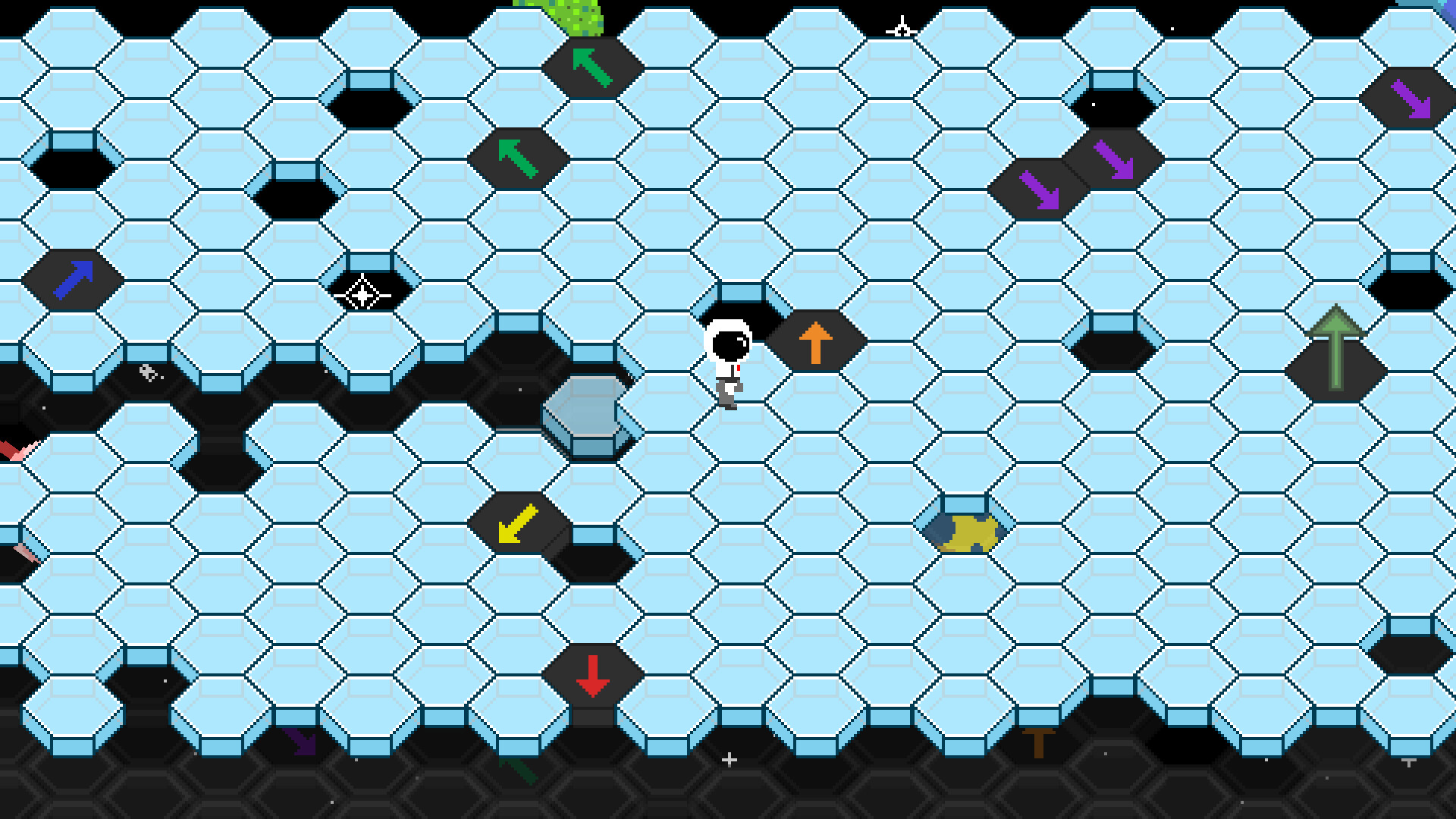 Level Down