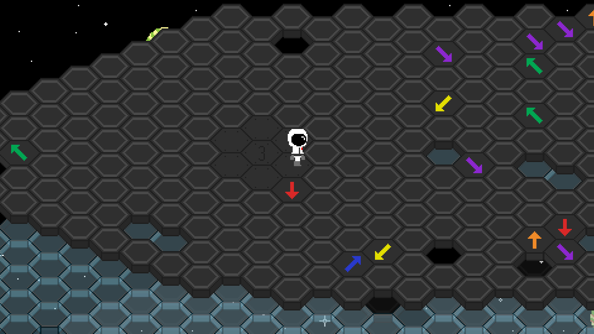 Level Down