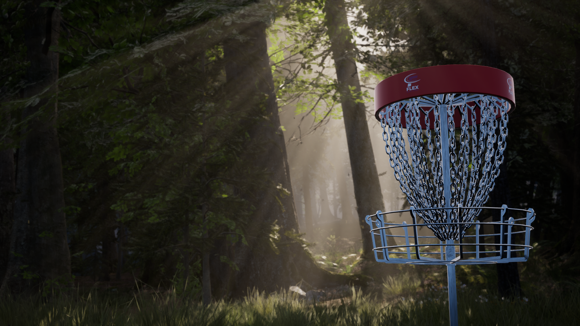 Flex Disc Golf