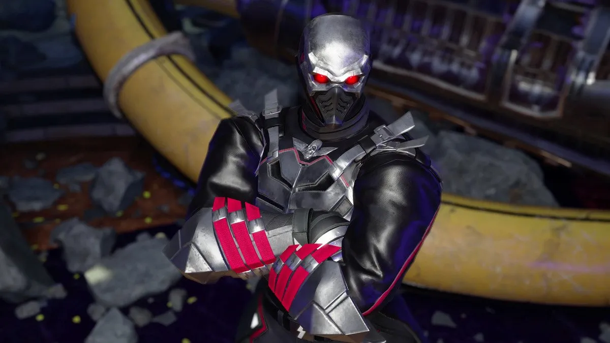 Street Fighter 6: Return of Shadaloo