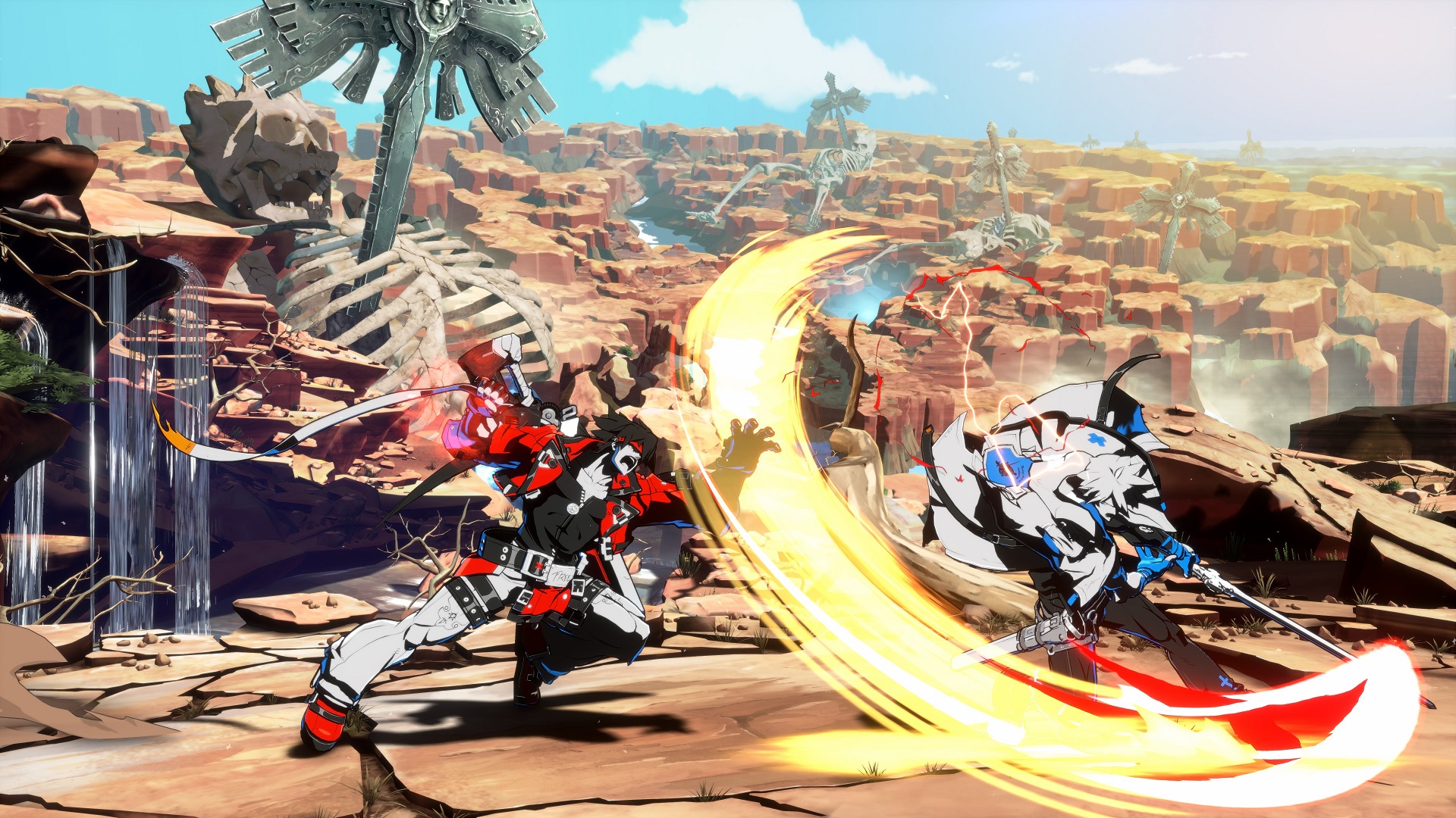 Guilty Gear: Strive – Blazing Edition