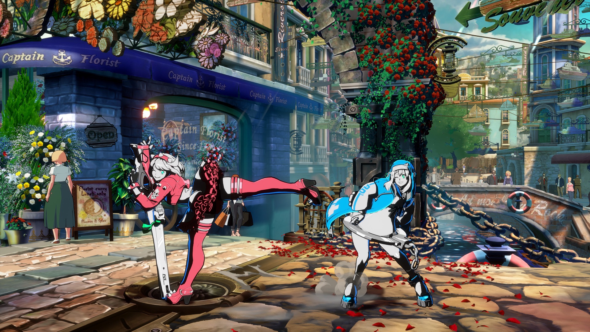 Guilty Gear: Strive – Blazing Edition