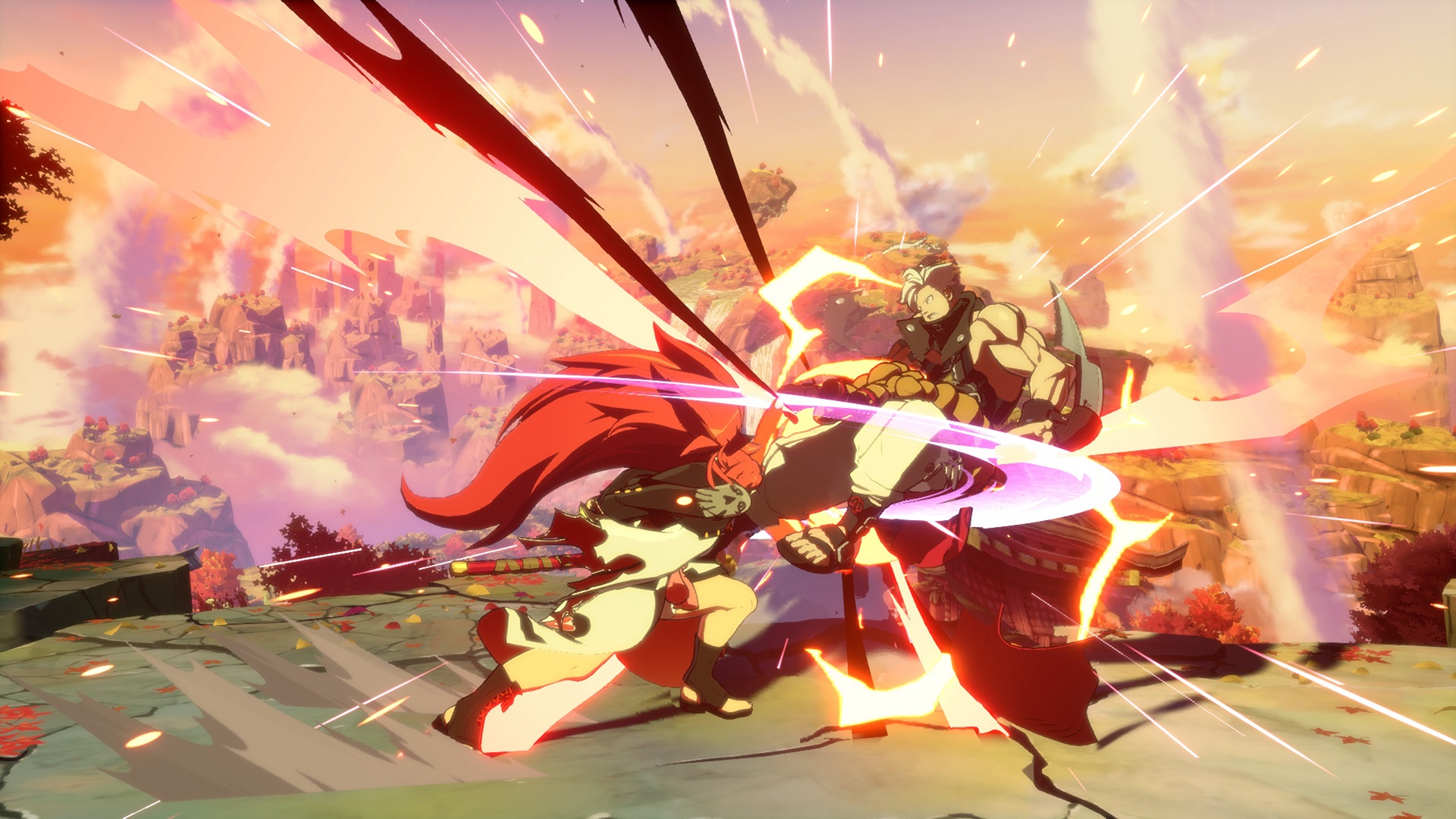 Guilty Gear: Strive – Blazing Edition