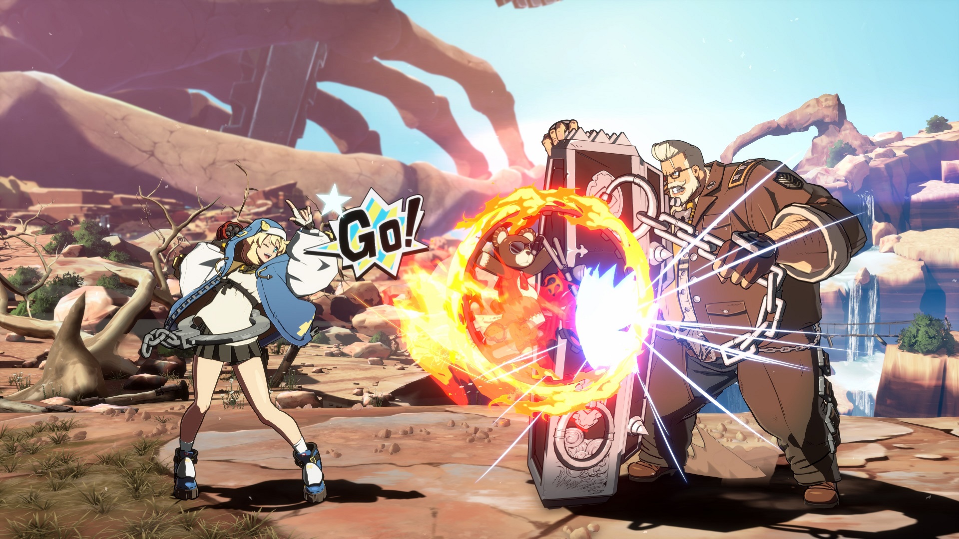 Guilty Gear: Strive – Blazing Edition